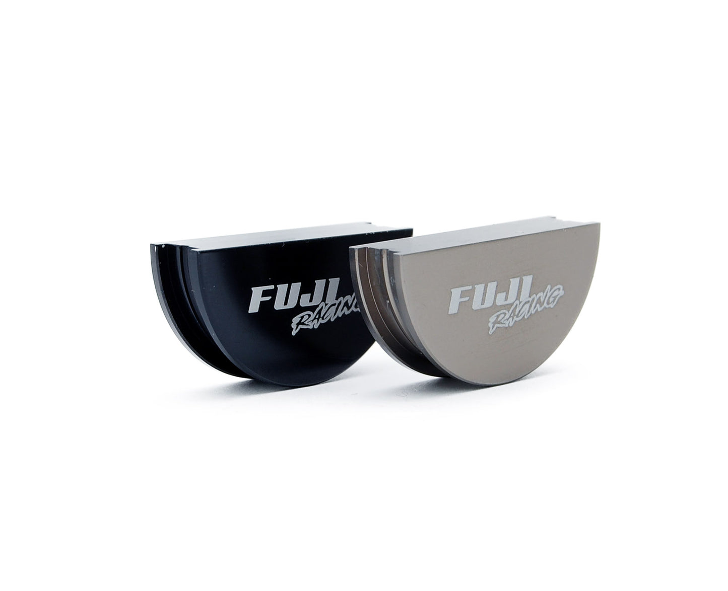 Cylinder Head Billet Half Moon Seal Black