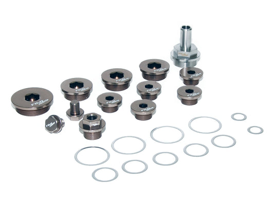 Cylinder Block Blanking Bung Full Kit