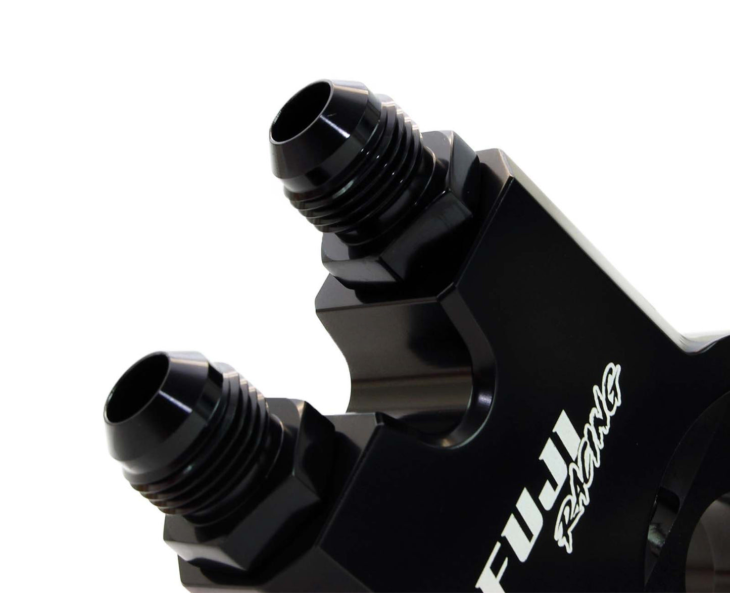 Thermostatic Oil Cooler Adaptor EJ20 / EJ25 Black