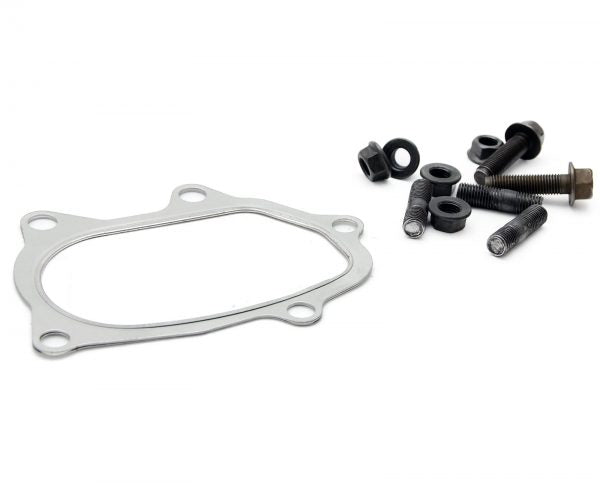 Single Scroll Turbo Down Pipe Fitting Kit