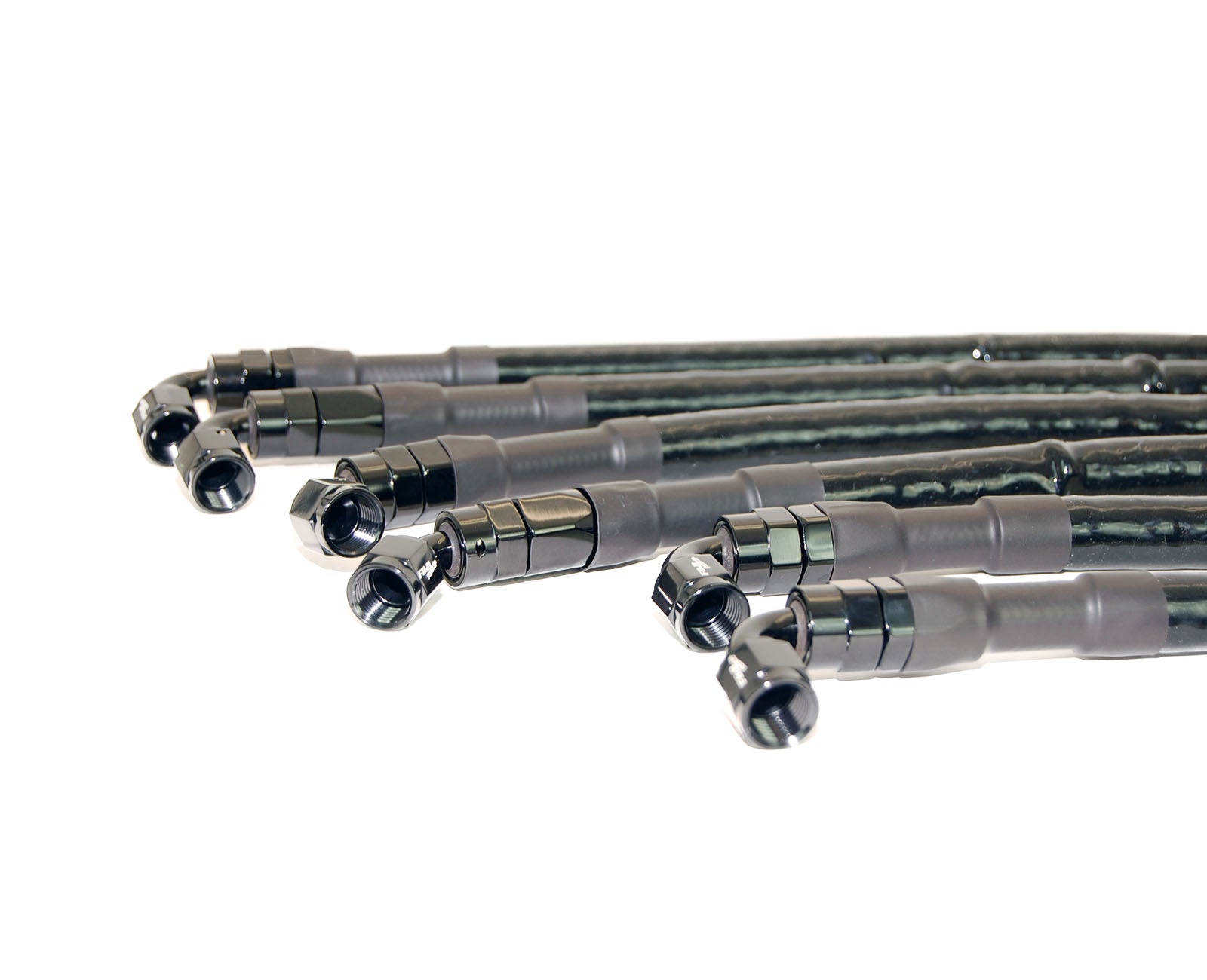 Pre Assembled Fuel Line Kit 2008-2014 WRX