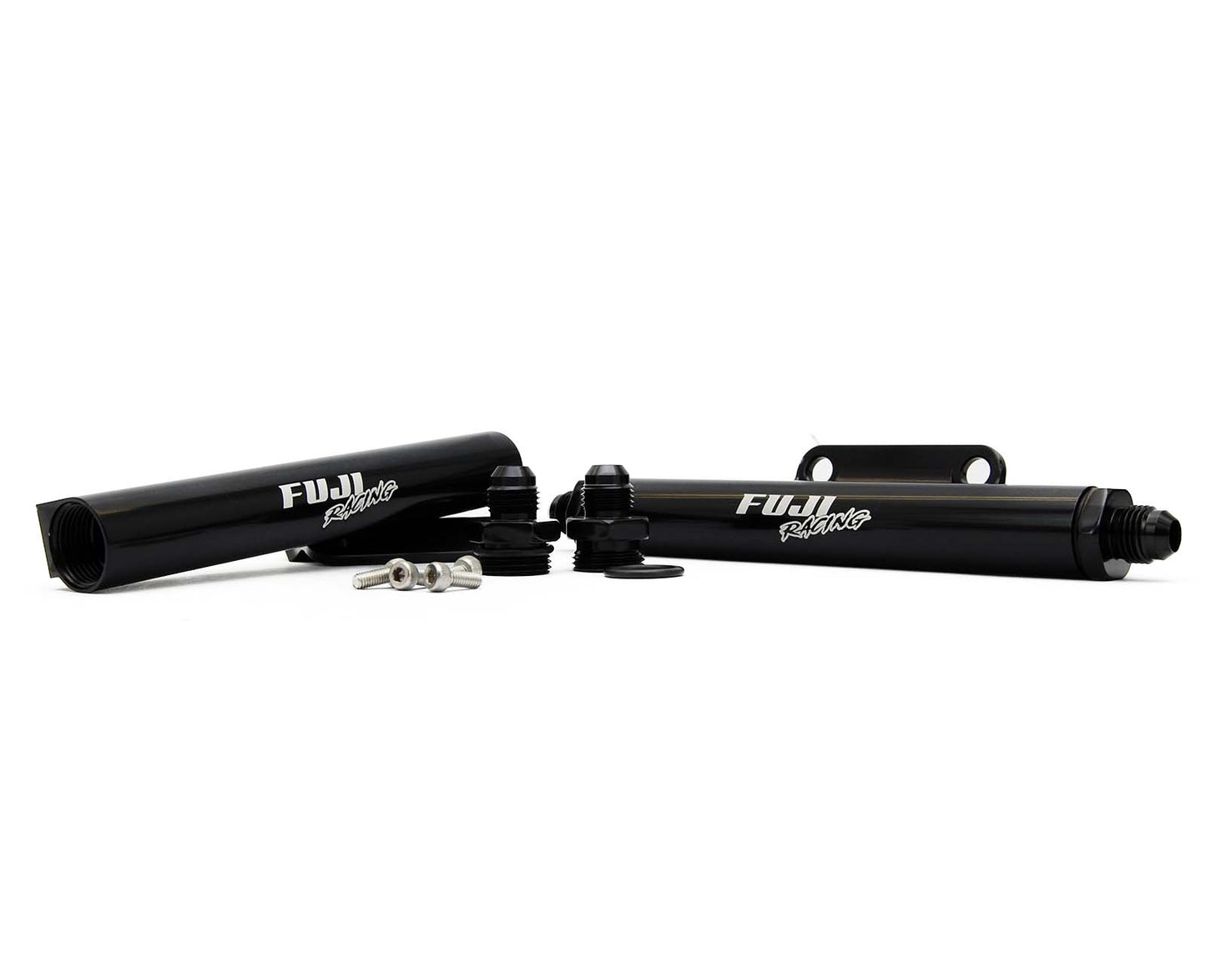 Top Feed Fuel Rail KIT TGV Type Black