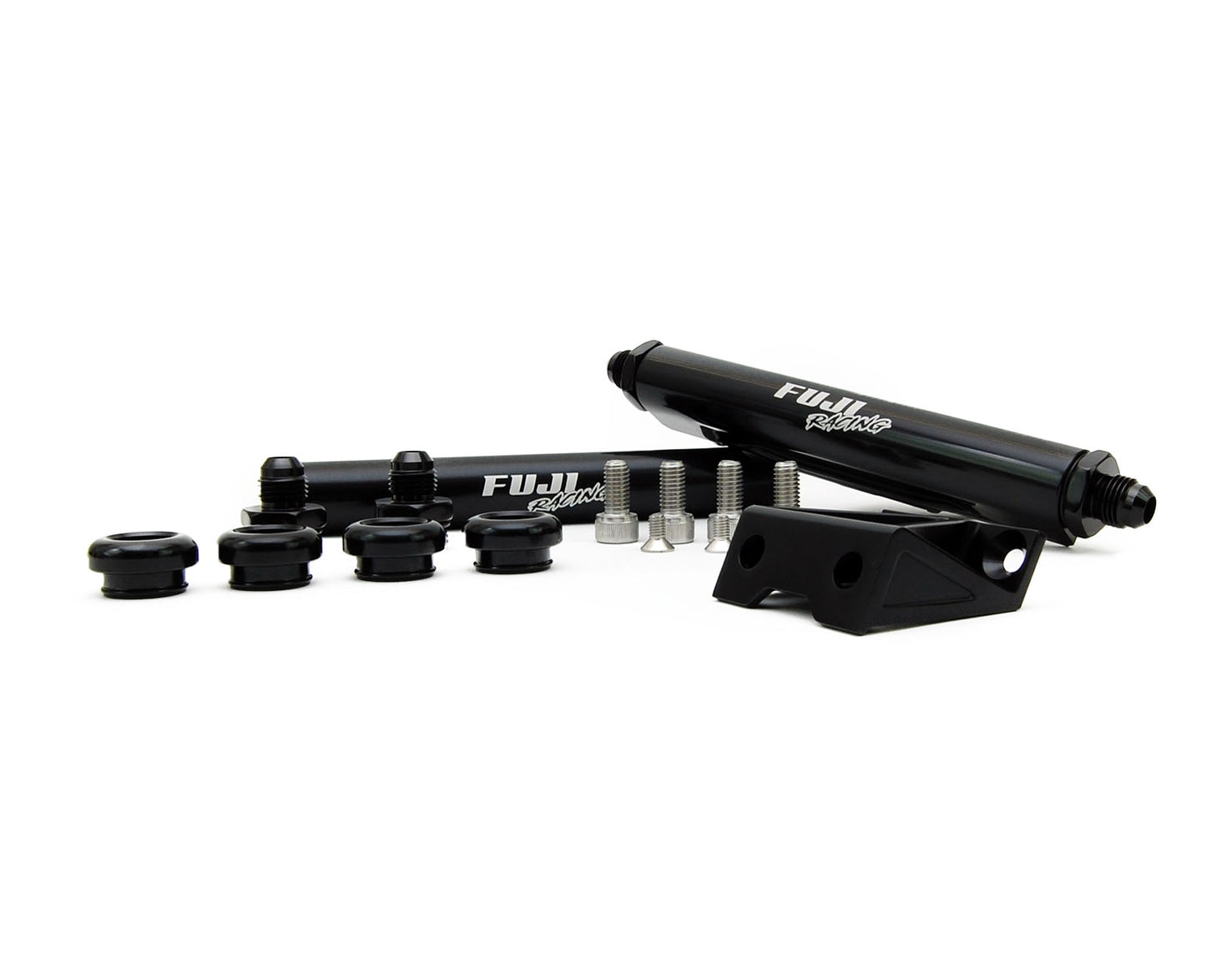 Top Feed Fuel Conversion Kit WRX 1992 - 1996 Black