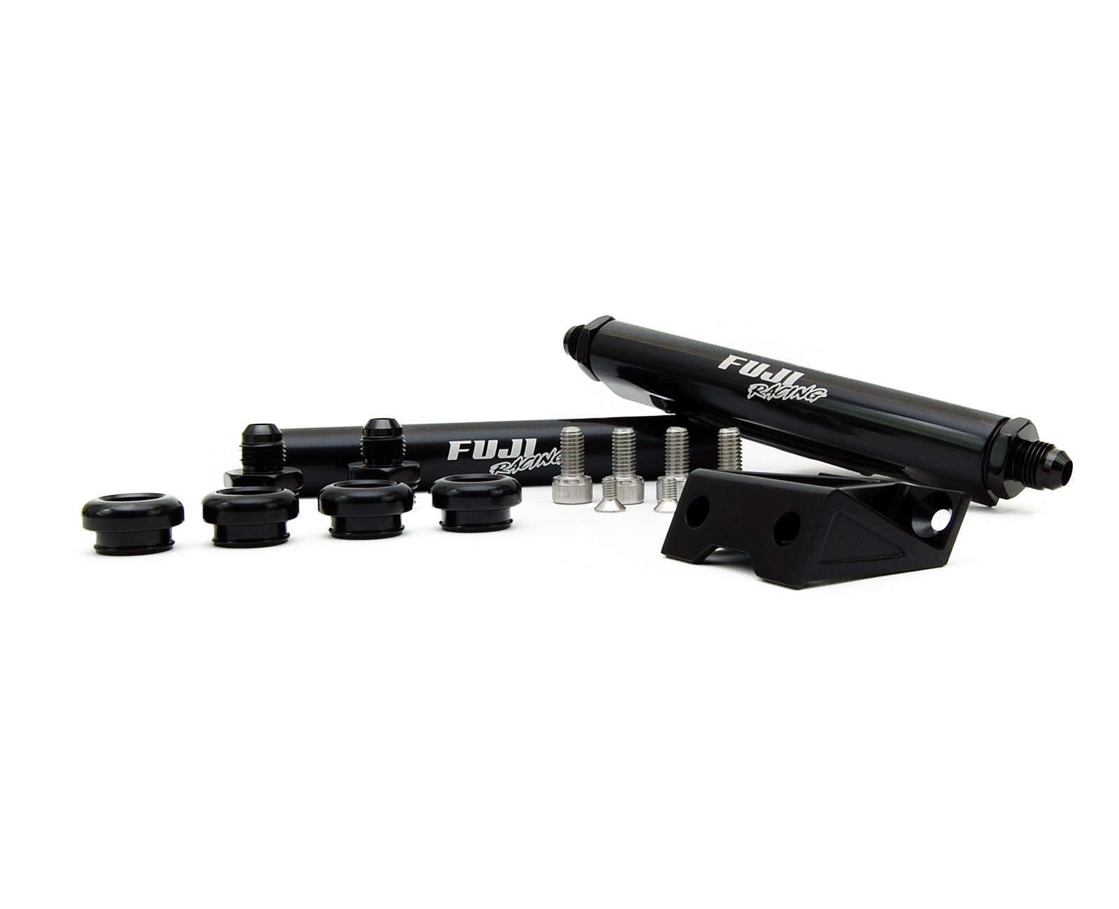 Top Feed Fuel Conversion Kit WRX 1992 - 1996 Black