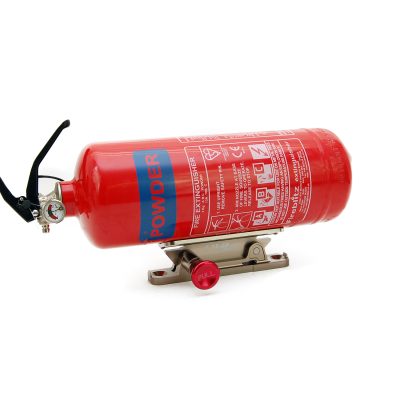 Billet Fire Extinguisher Holder Bracket