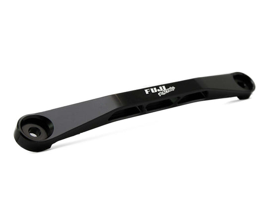 BIllet Battery Tie Down Clamp Large Black