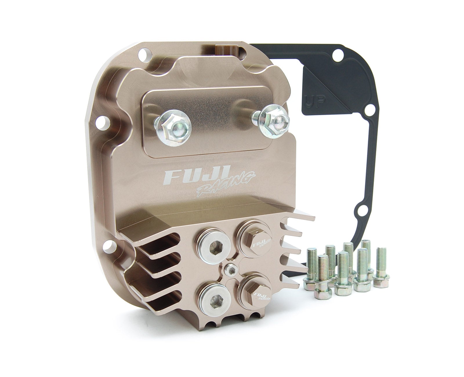 High Capacity R180 Rear Diff Cover Kit