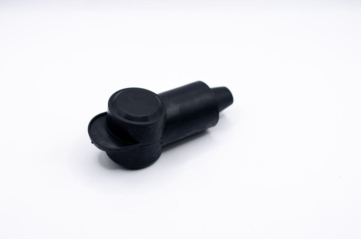 20mm Terminal Insulator 8-2 Passthrough (Black)