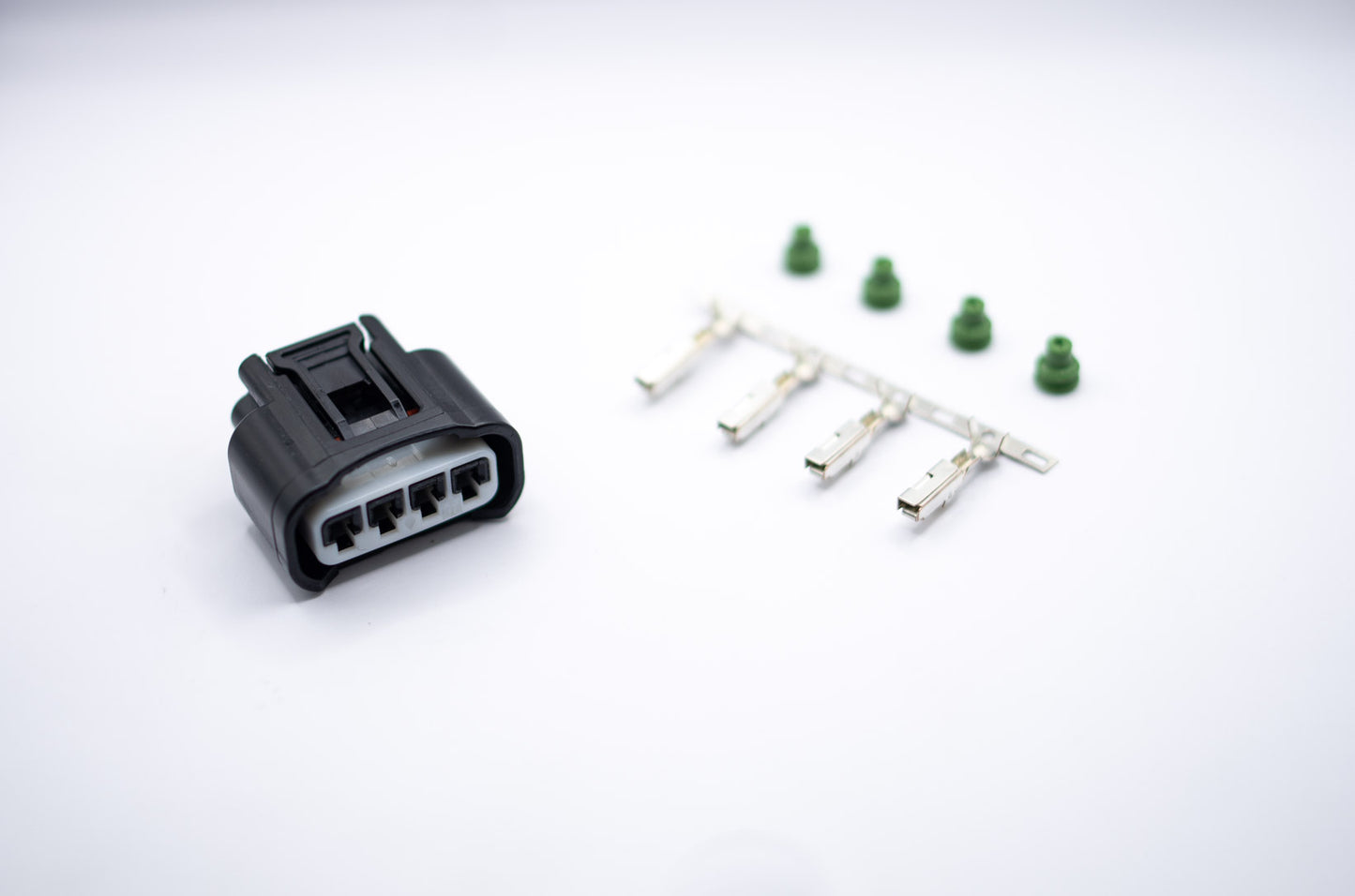 Yazaki 090II-4S-2 4-Way Kit