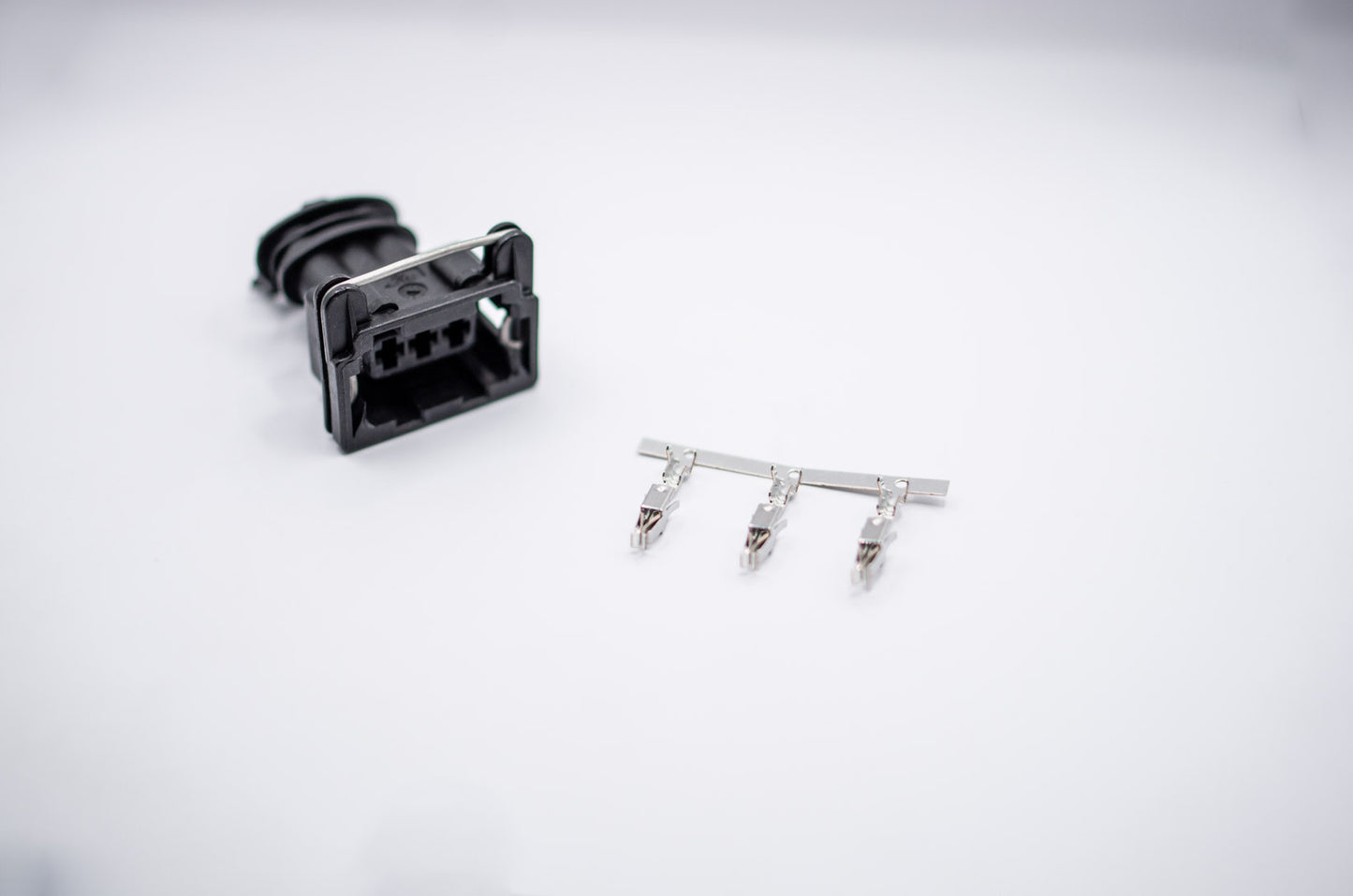 Bosch EV1 style 3-pin plug