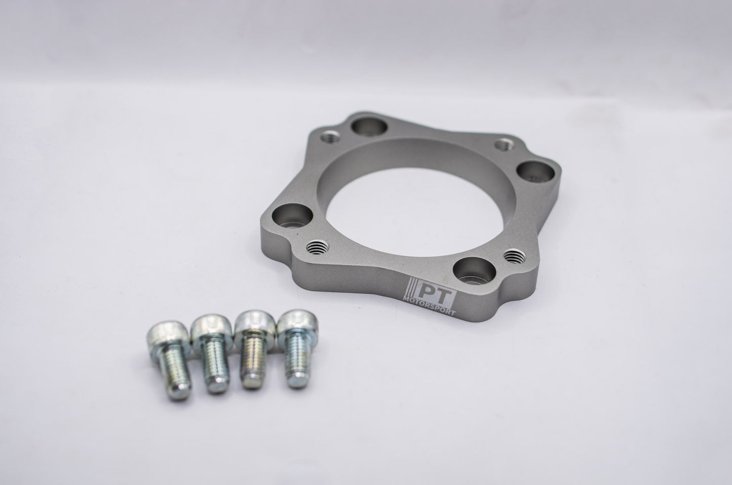 Subaru Cable to Bosch DBW Throttle Body Conversion Adapter (RS Liberty, SF Forester, & V1-4 WRX 93-98)