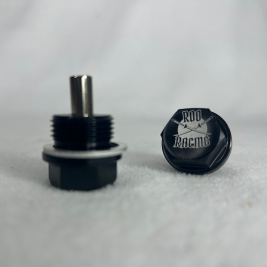 Magnetic Oil Drain Plug - Fits Subaru EJ/EZ engines