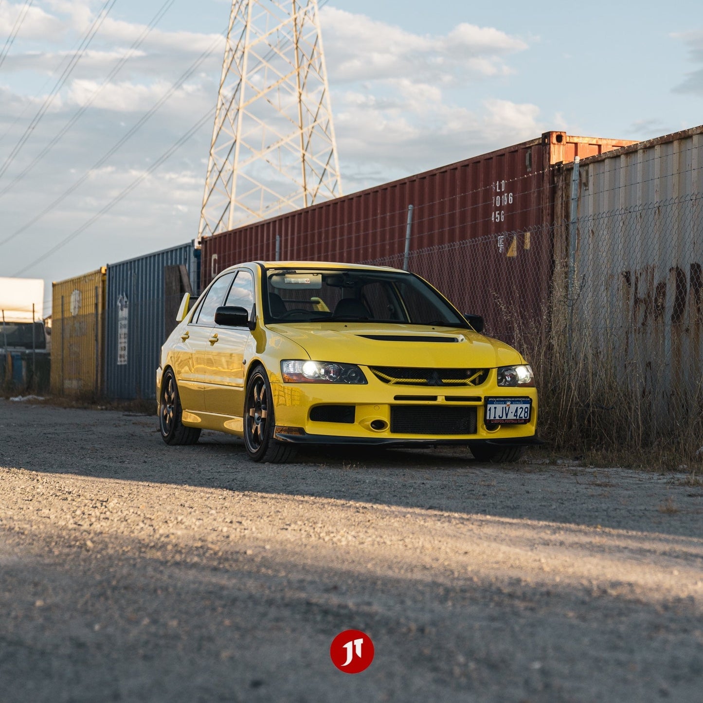 Evo 7-9 Front Bumper Repair Plates (Pair)