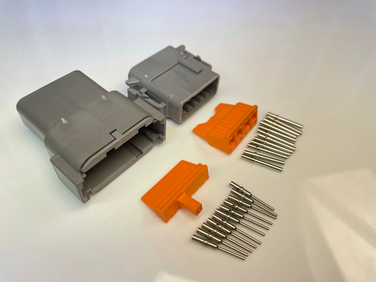 DEUTSCH DTM CONNECTOR KIT - 12 Pin Kit