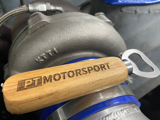 Wooden Bottle Opener