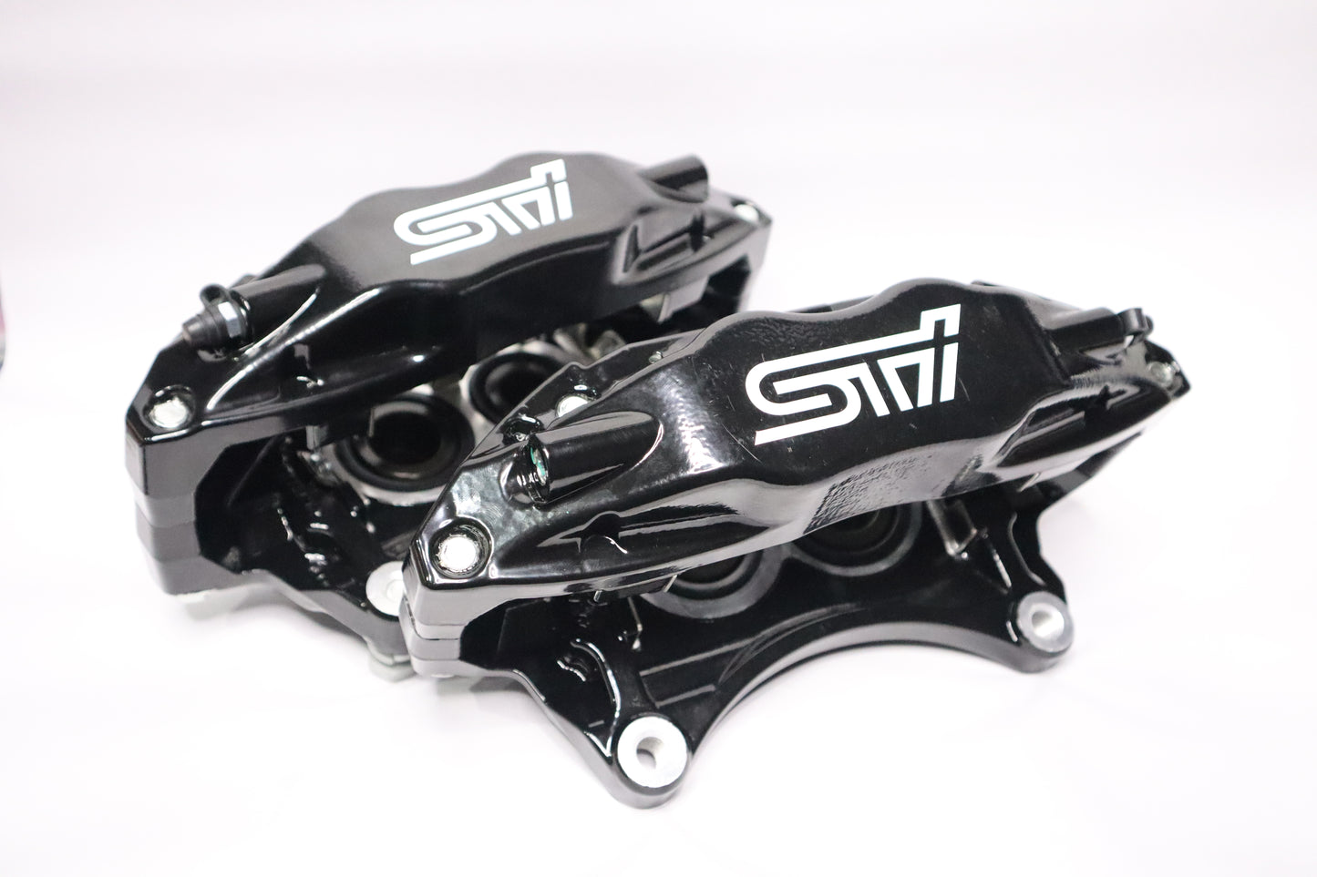 Subaru STI Front Brake Caliper Kit *RESTOCKED WITH NEW PRICE!*