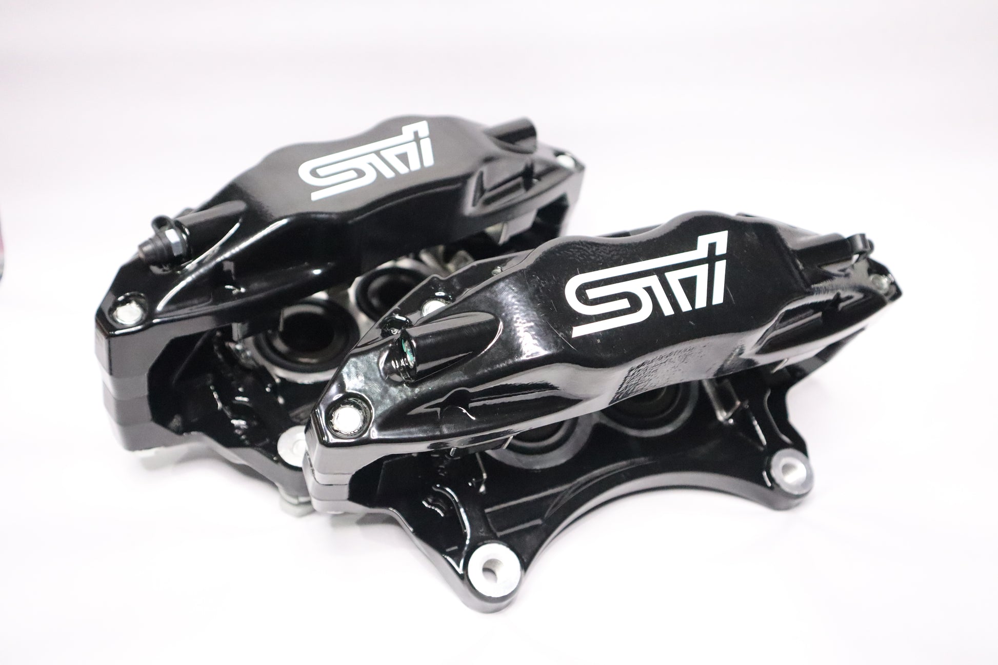 Subaru STI Front Brake Caliper Kit *RESTOCKED WITH NEW PRICE!*