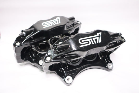 Subaru STI Front Brake Caliper Kit *RESTOCKED WITH NEW PRICE!*