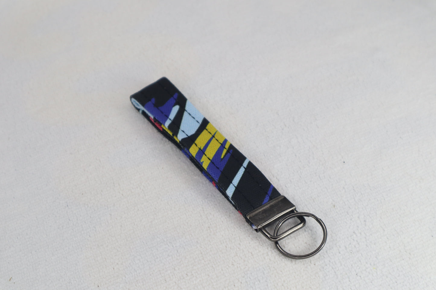 SBxRR Roo Splatter Keychain