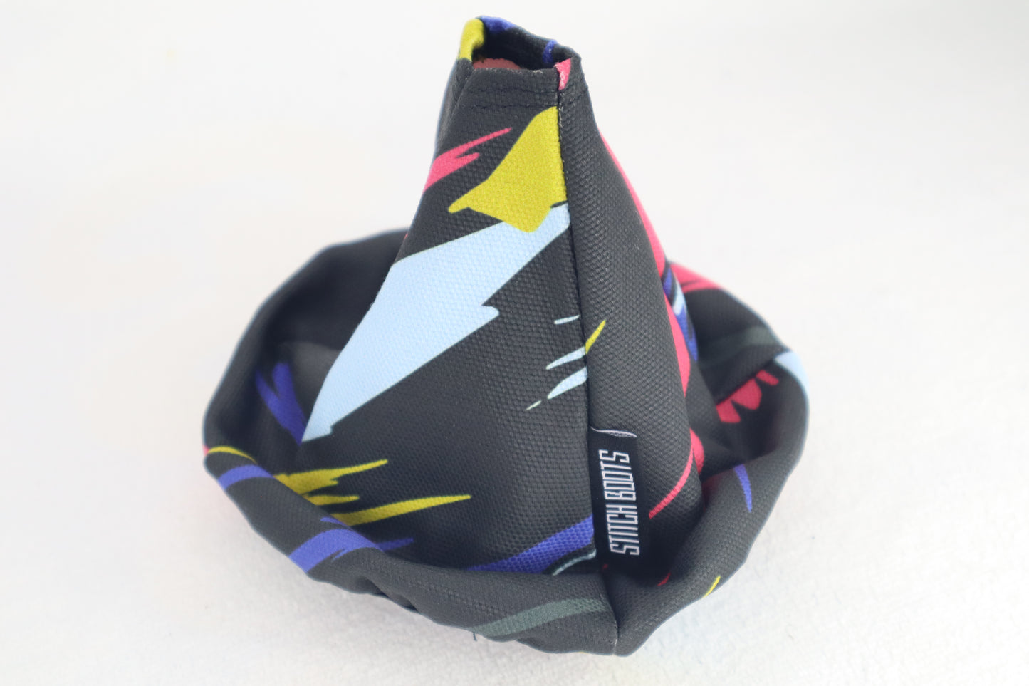 SBxRR Roo Splatter Gear Shifter Boot - Fits Subarus