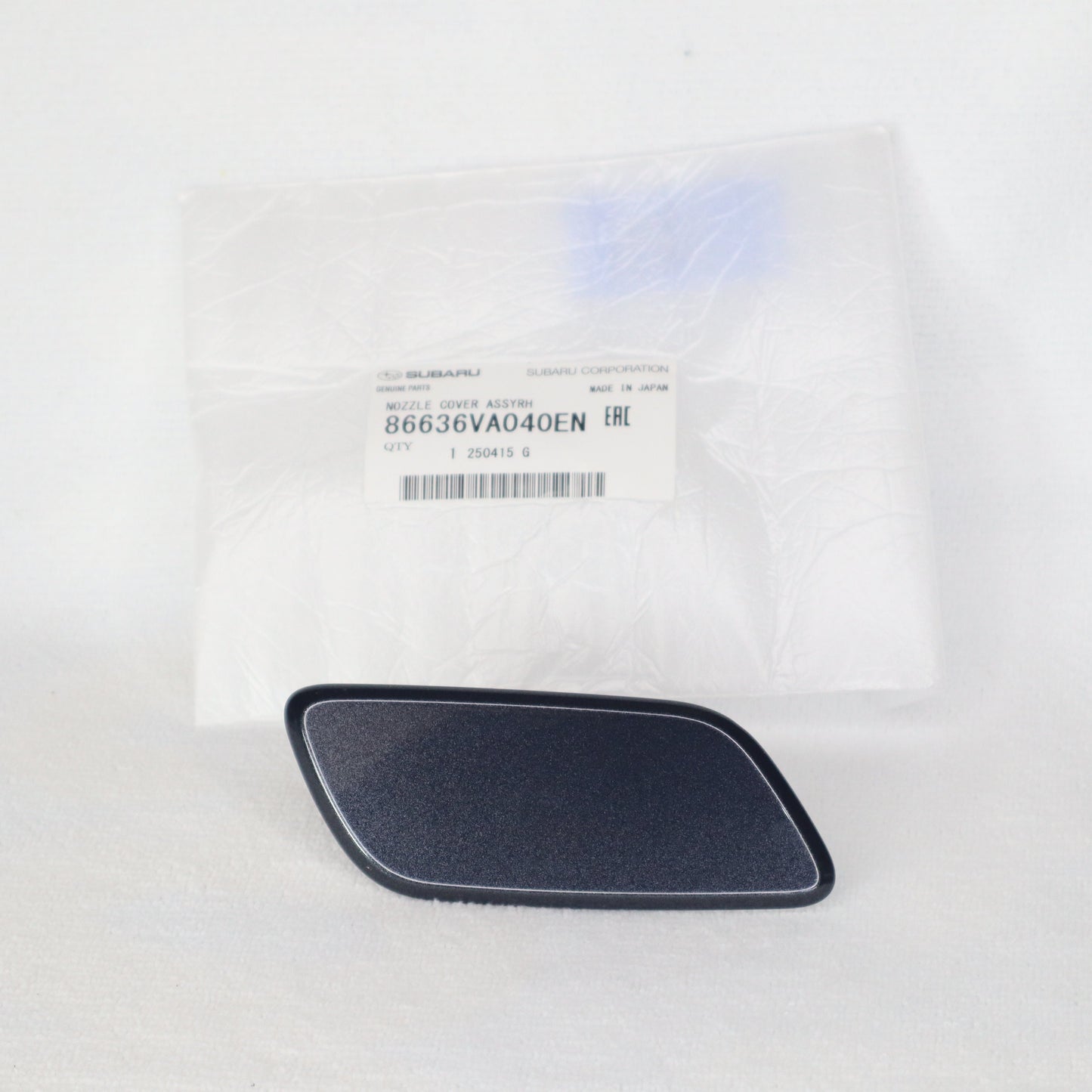 Headlight Washer Covers - WRX & STI (2015-2021) and Levorg 2013+
