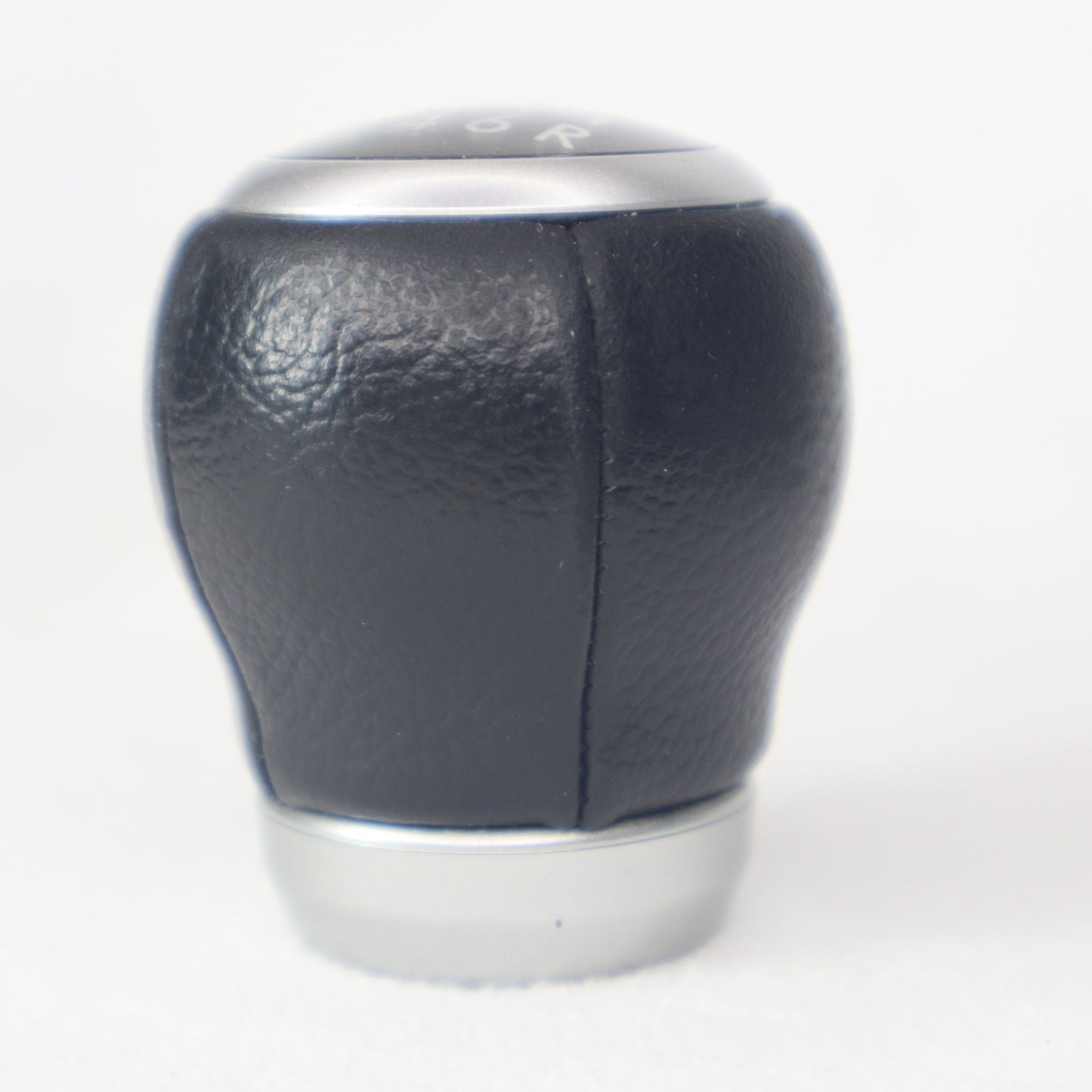 Leather Gear Shift Knob – STI 6 Speed (Used) | 35022AG042 | Removed from 2012 WRX STI Spec C