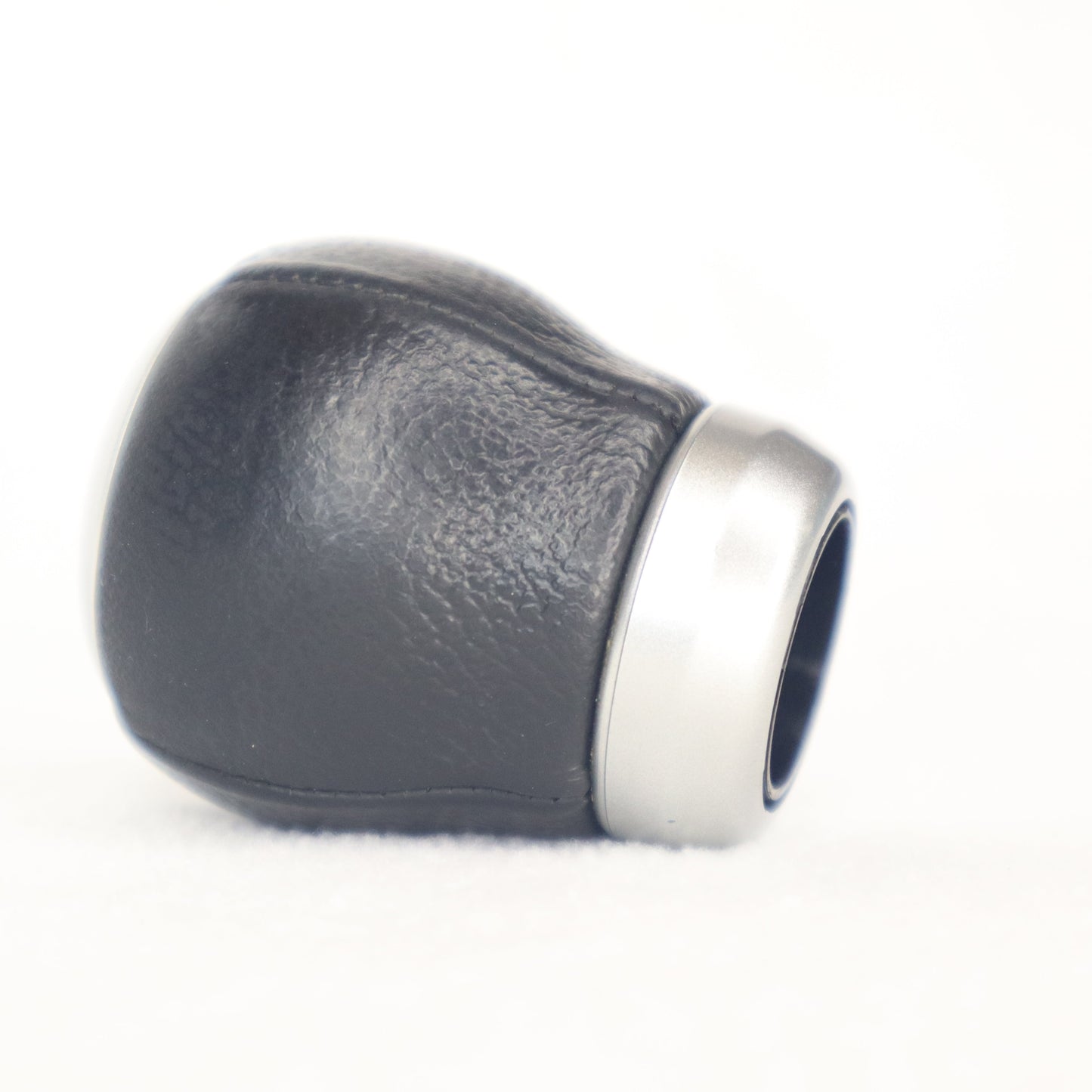 Leather Gear Shift Knob – STI 6 Speed (Used) | 35022AG042 | Removed from 2012 WRX STI Spec C