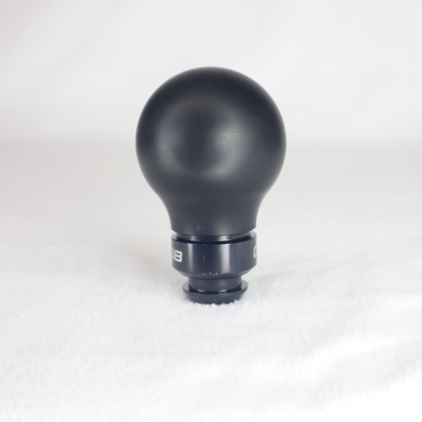 Cobb Tuning Gear Shift Knob – Subaru 5 Speed (Used) | Black / Black | Removed from 2009 WRX