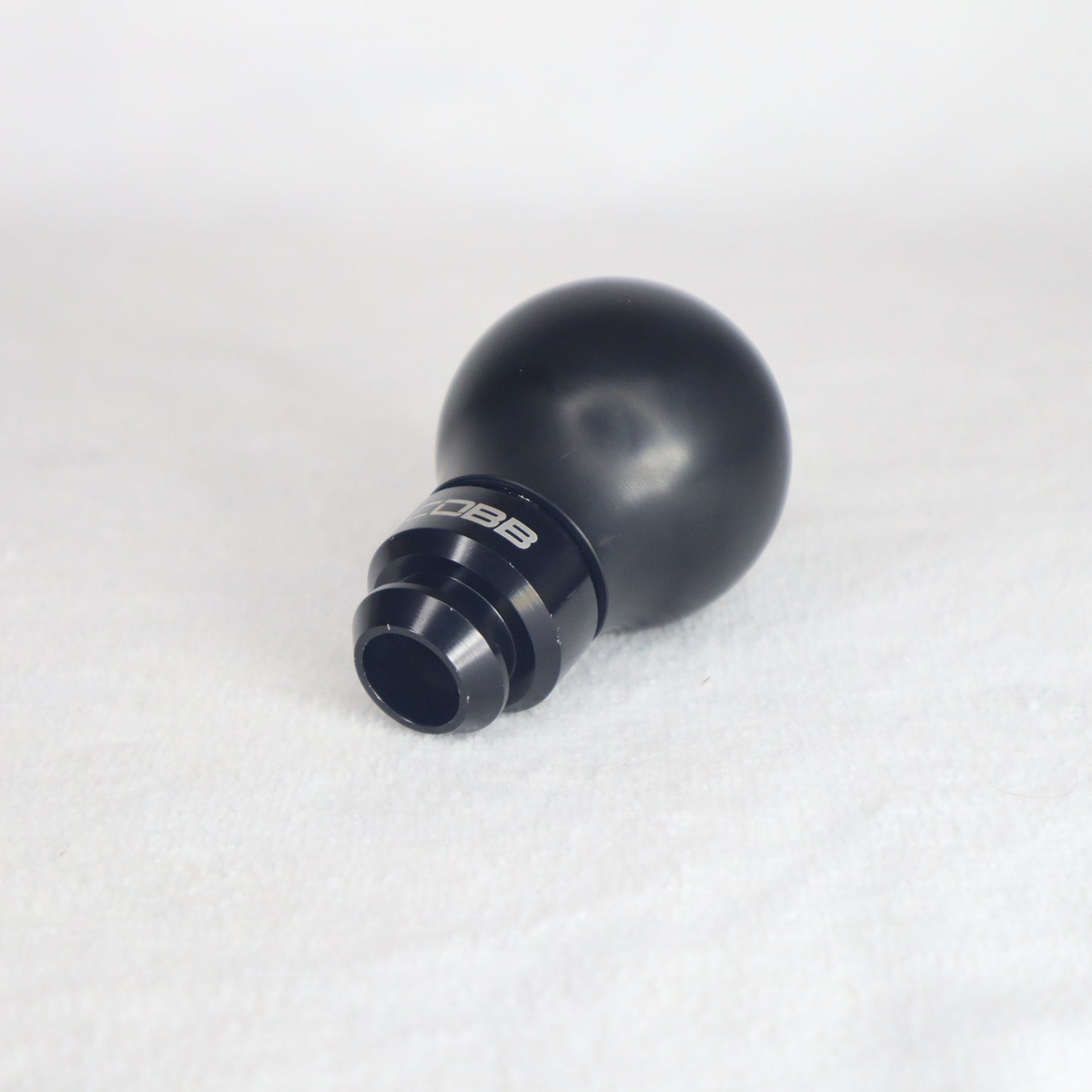 Cobb Tuning Gear Shift Knob – Subaru 5 Speed (Used) | Black / Black | Removed from 2009 WRX