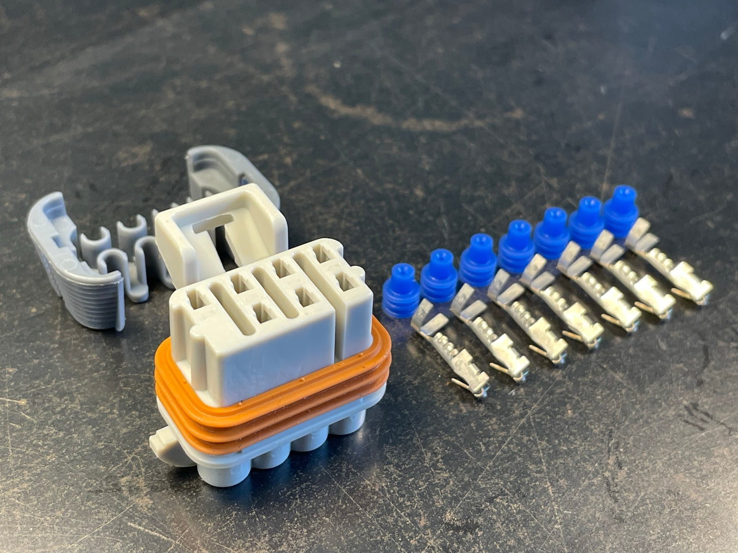 LS Coil Pack 7 Pin Sub Harness Connector (female)