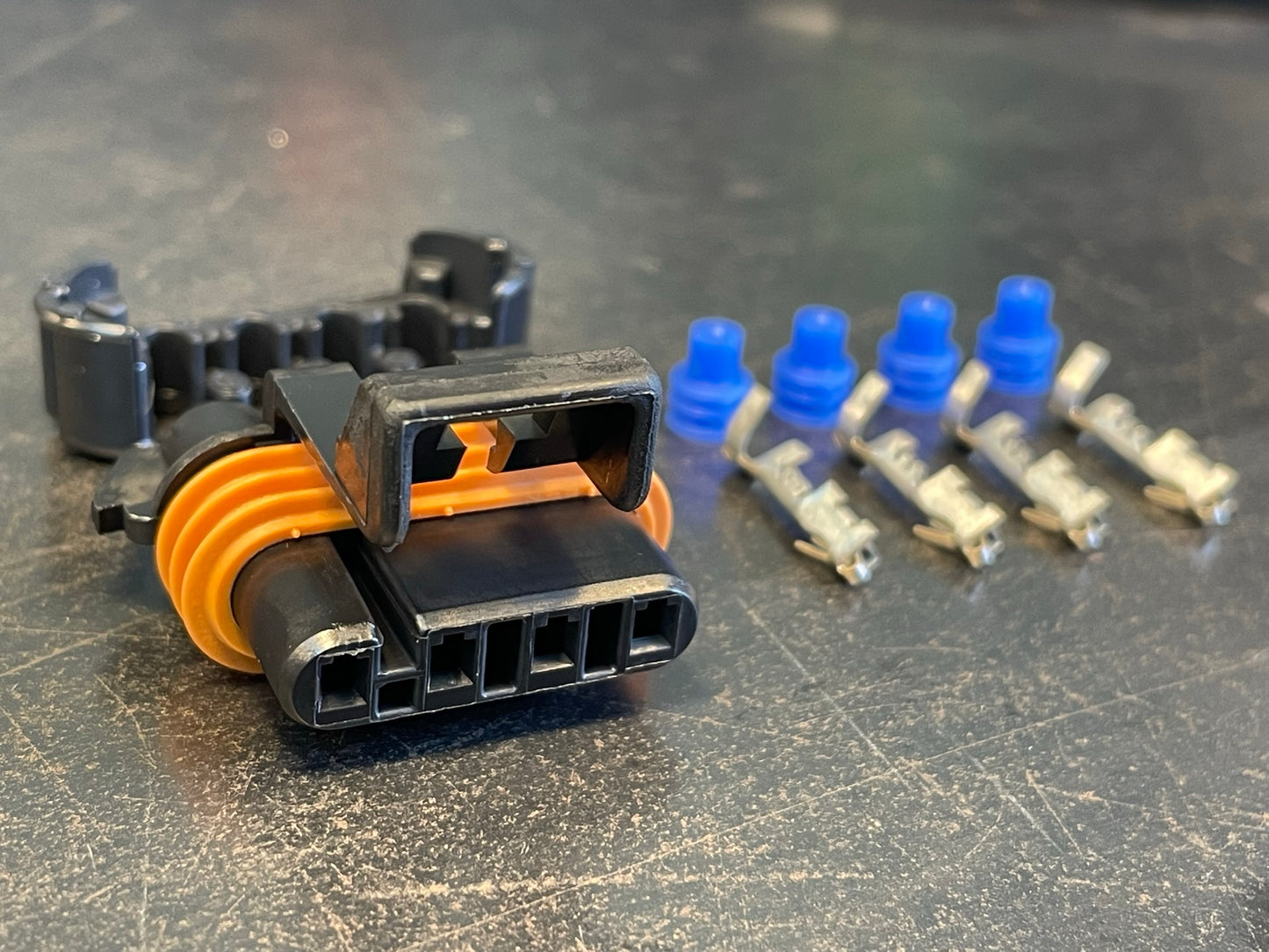 LS1 Coil Connector kit