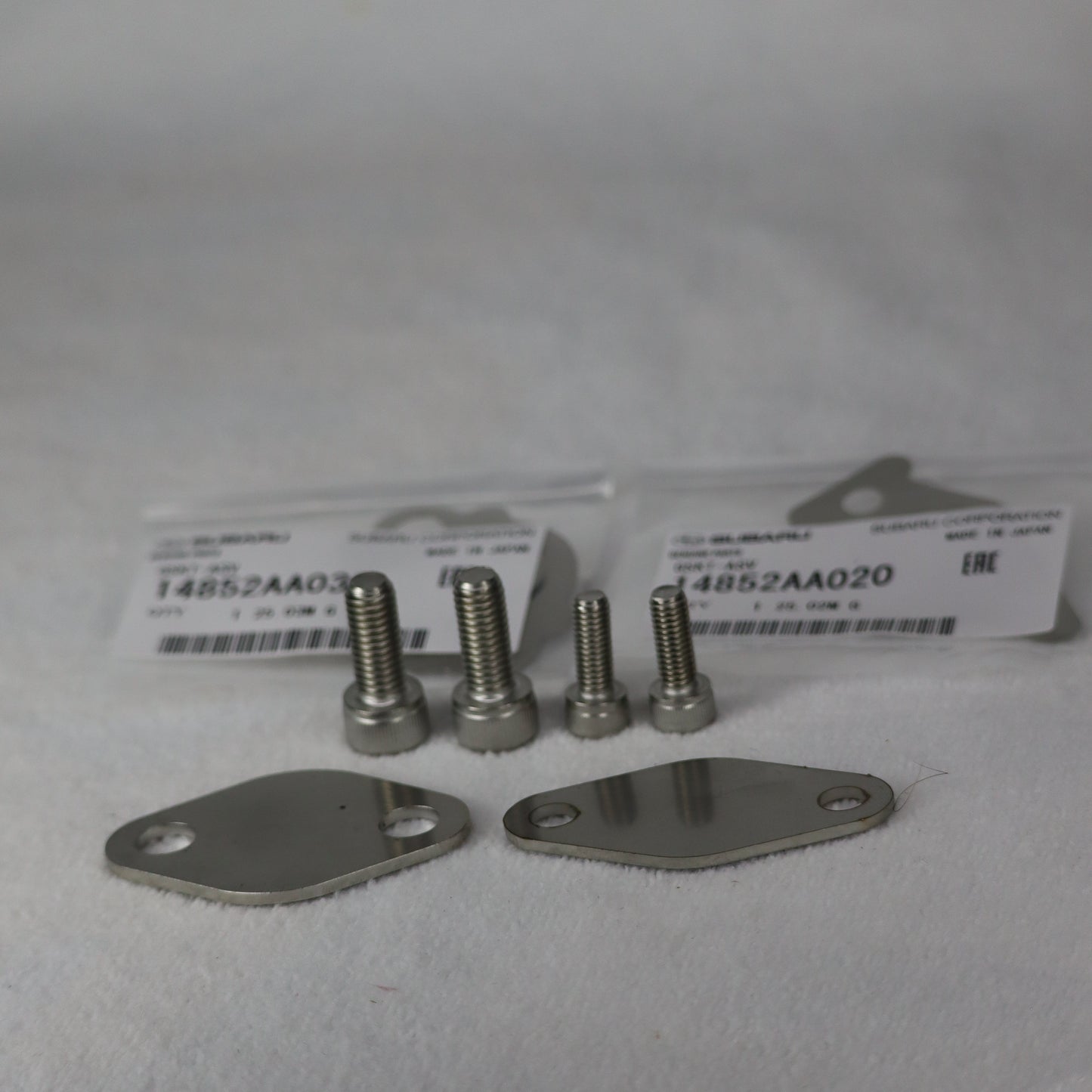 Roo Racing Air Pump Delete Kit – Subaru EJ