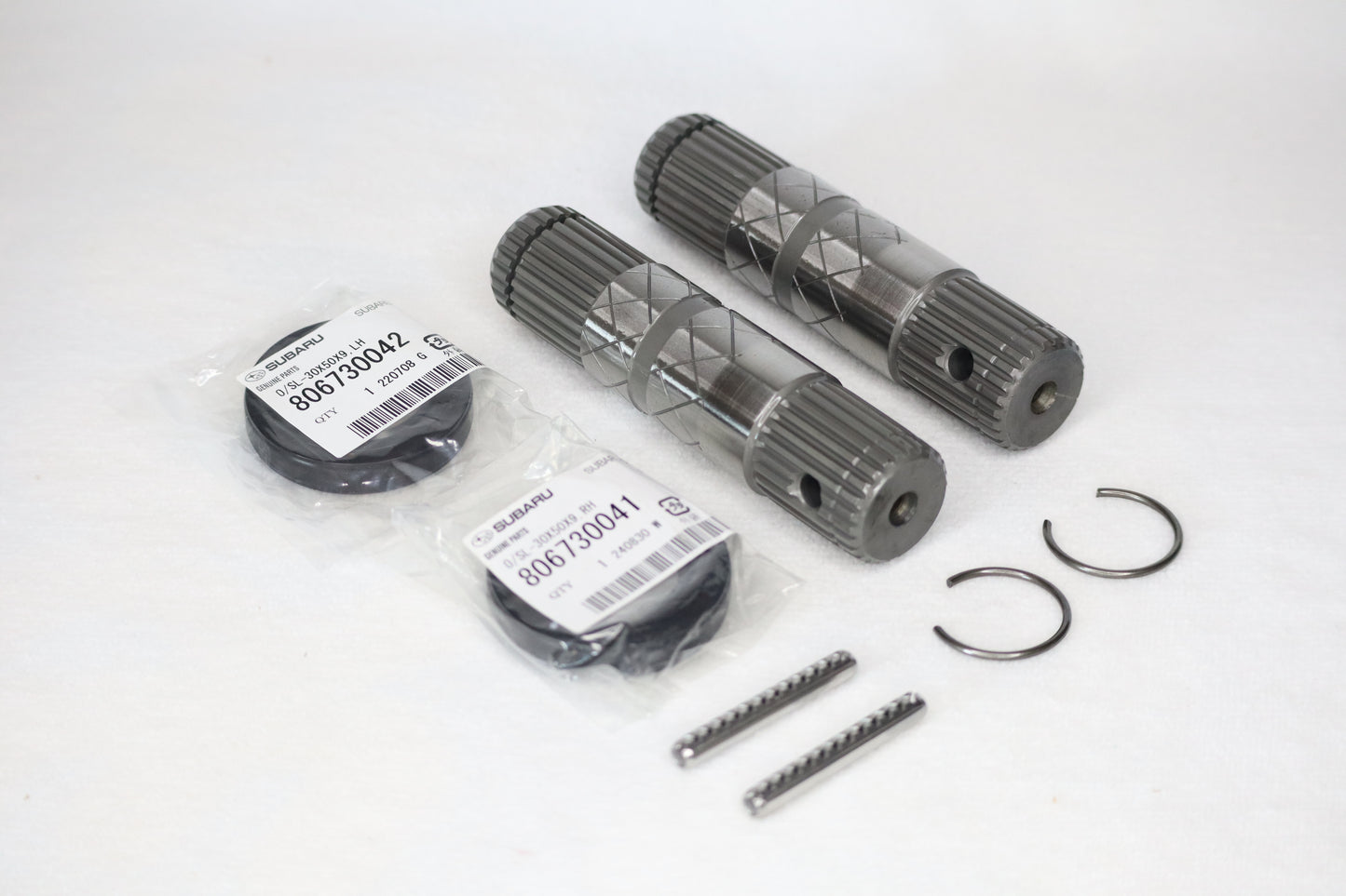 Subaru Impreza 6 Speed Stub Axle Conversion Kit For Pre 2004 Cars