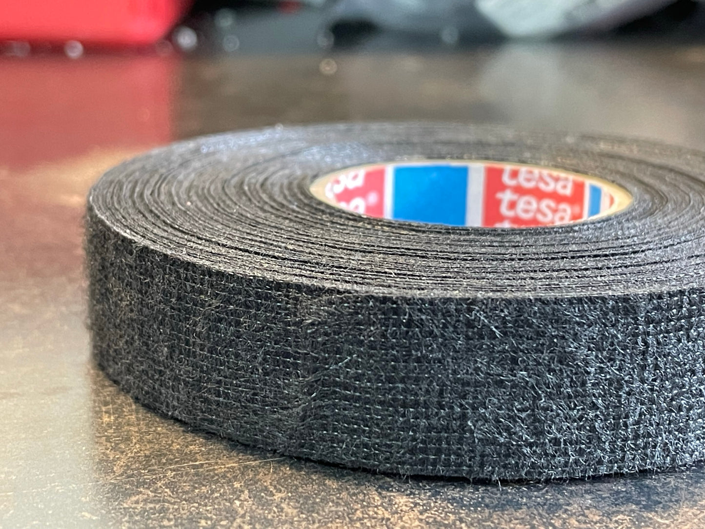 Tesa Tape - 51608 - PET Fleece Tape