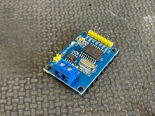 MCP2515 CANbus Driver Module for Arduino