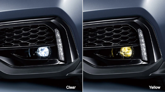 Subaru LED Fog Lamps For 2022 Subaru WRX VB H4517VC100