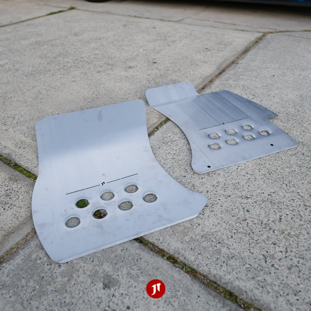 Floor Plates for Subaru WRX 2015 - 2021 VA & Levorg VM(RHD)