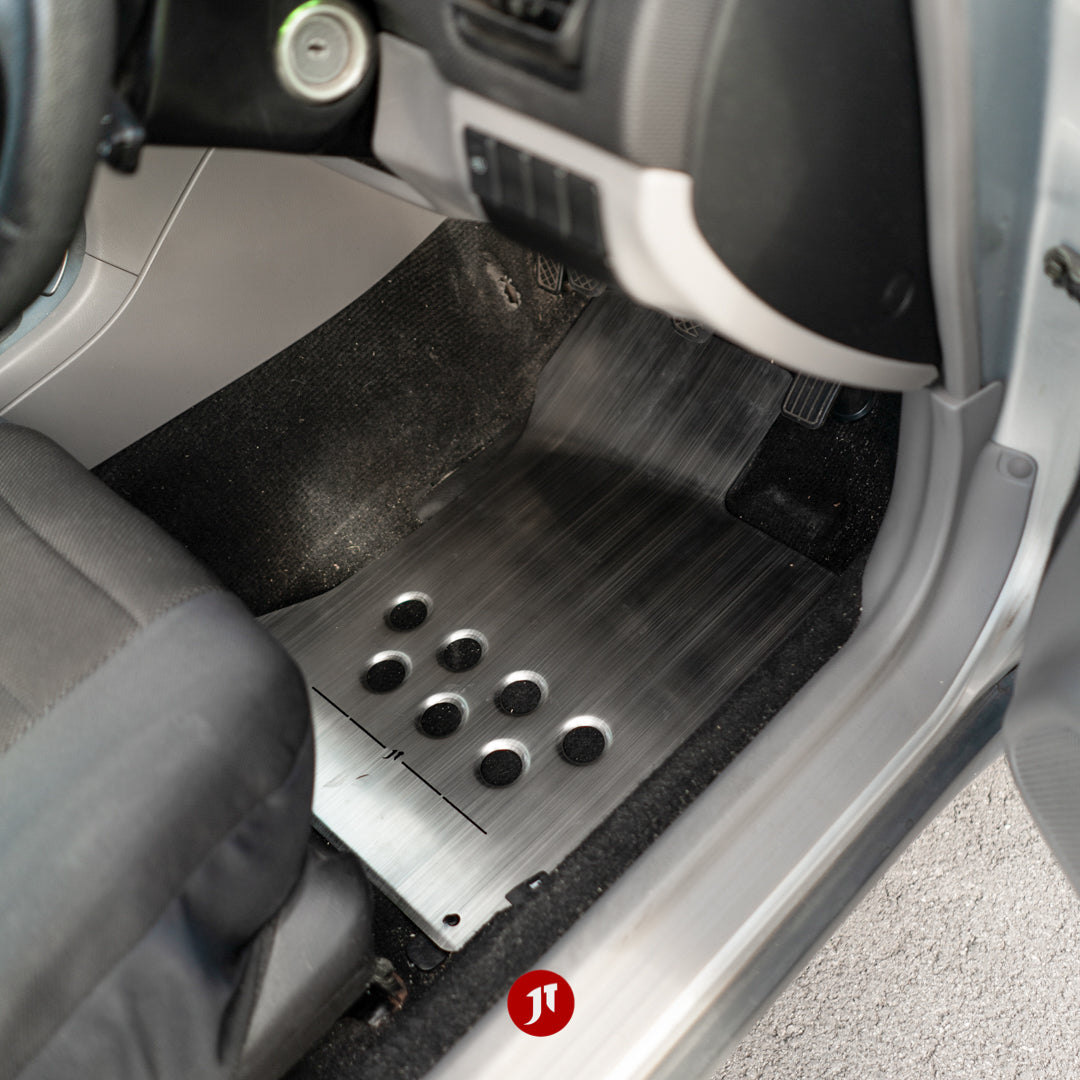 Floor Plates for Subaru Forester 2003 - 2007 SG (RHD)