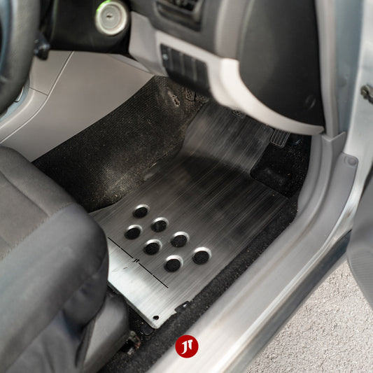 Floor Plates for Subaru Forester 2003 - 2007 SG (RHD)