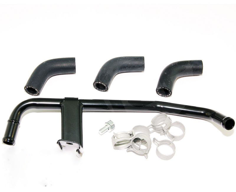 Impreza Turbo Oil Cooler Modine Cross over Pipe & Hoses & Clips 21328AA011 807611031 805918010