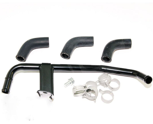 Impreza Turbo Oil Cooler Modine Cross over Pipe & Hoses & Clips 21328AA011 807611031 805918010