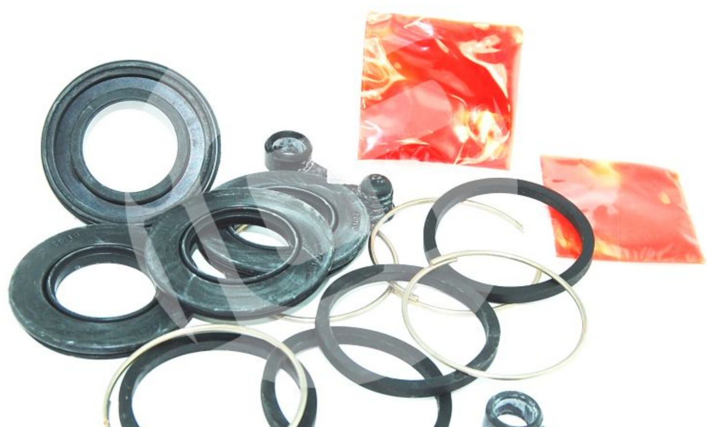 Subaru Impreza Turbo 2 Pot Rear Caliper Repair Kit 26697FA0008A