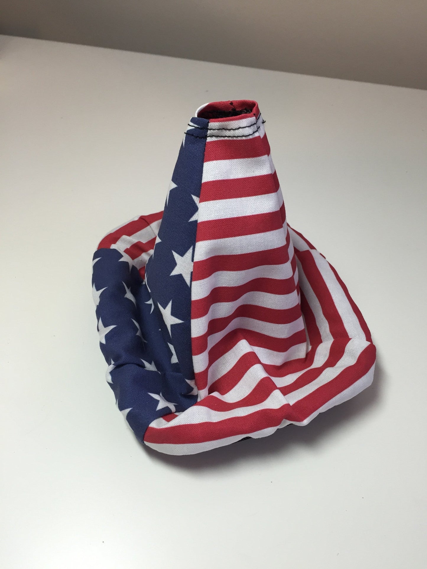 American Flag Gear Shifter Boot - Fits Subaru