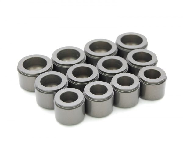 Fuji Racing 6 Pot Brake Caliper Parts
