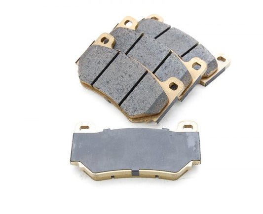 Fuji Racing Forged Rear Brake Kit Replacement Brake Pads