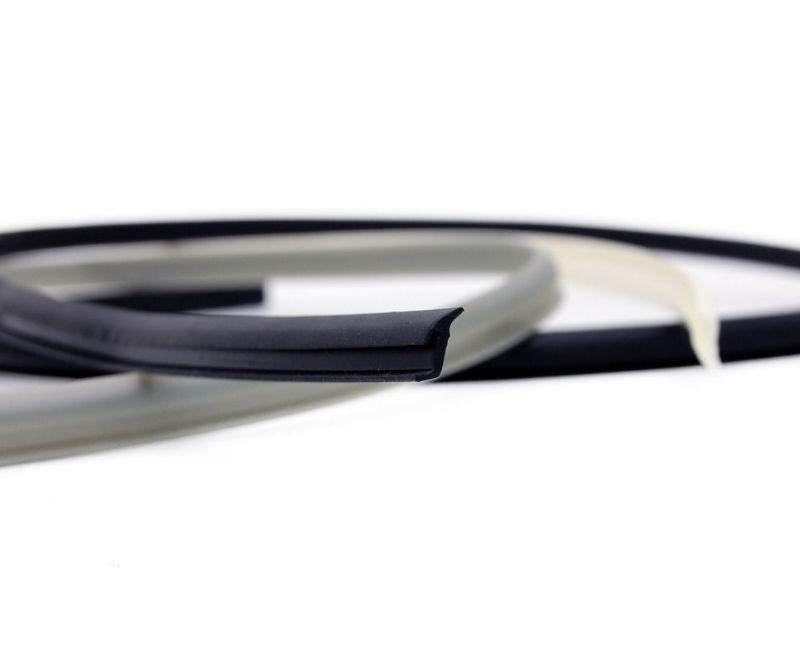 Subaru Impreza 00-07 Side Skirt Protector Seal Trim Kit