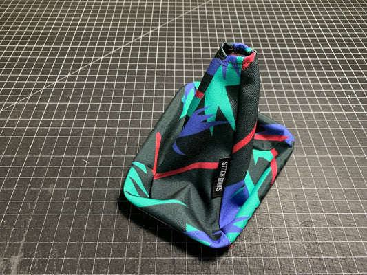 JDM (HKS Style) Canvas Shift Boot