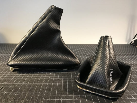 Carbon Fiber Ebrake Boot