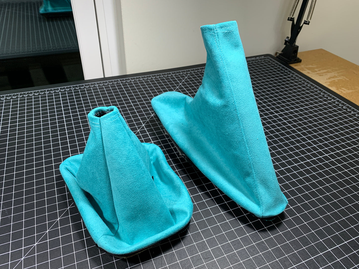 turquoise-suede-shift-boot