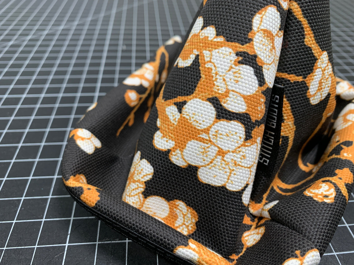 black-and-gold-cherry-blossom-shift-boot